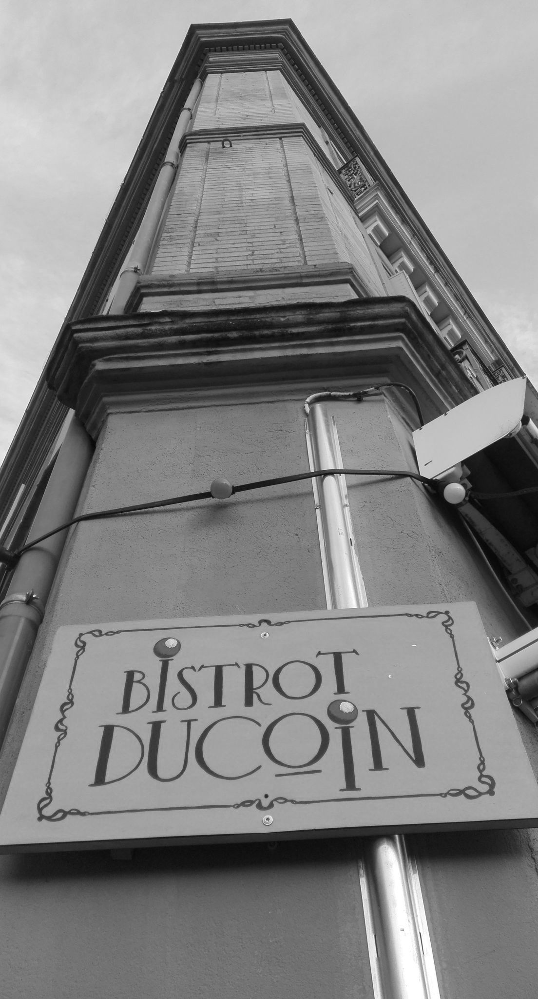 LE BISTROT DUCOIN